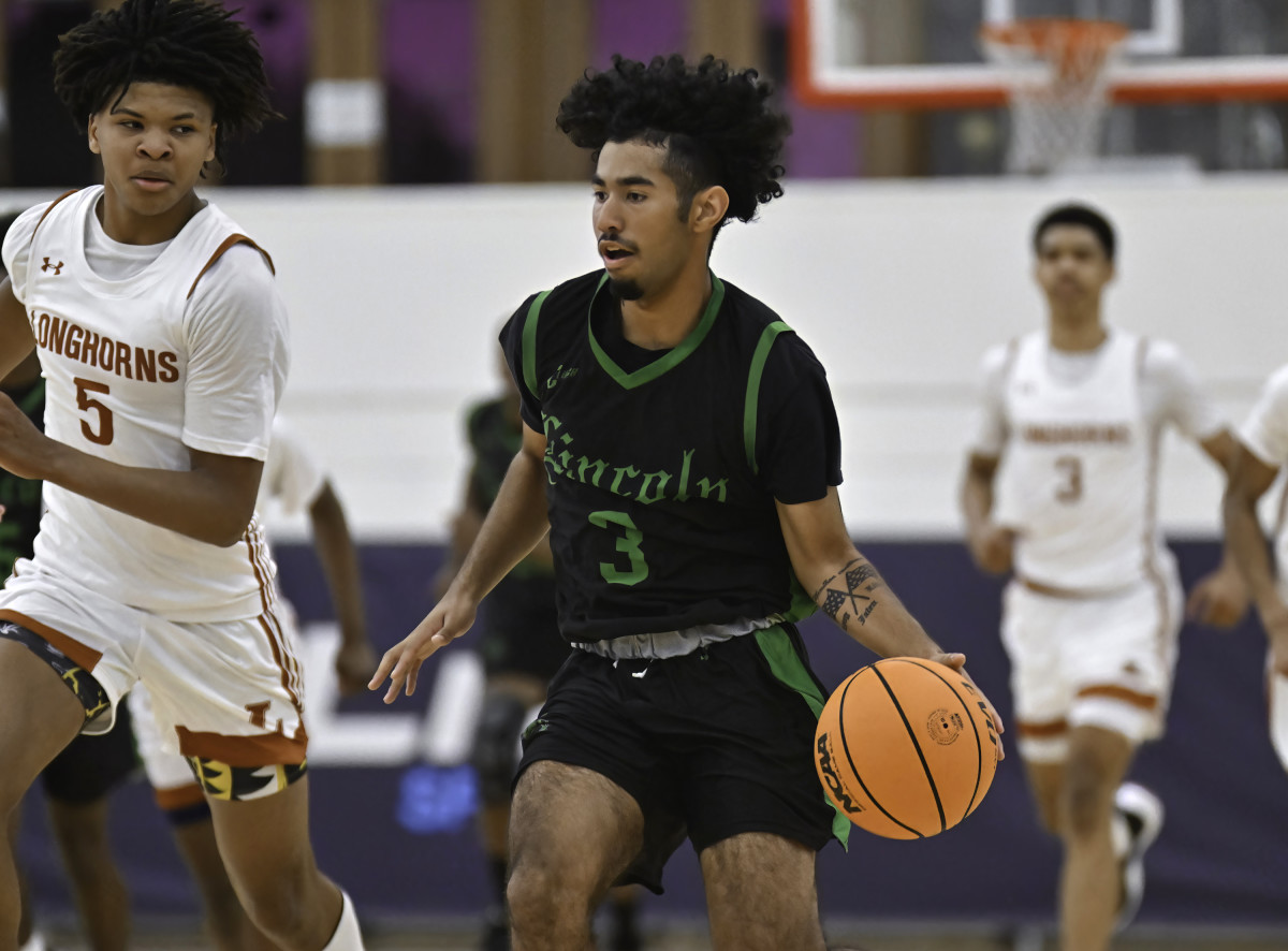 Lincoln vs Lanier Torrey Pines Holiday Classic December 27, 2023 Photo-Justin Fine48